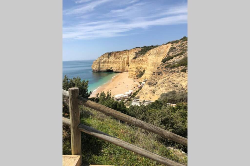 Apartamento Em Cima Da Praia - Carvoeiro - Algarve Apartment Exterior photo